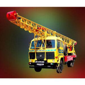 Direct Rotary Drilling Rigs