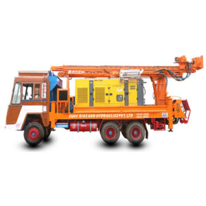 Gunas DTH 300 / DTH 450 Rigs