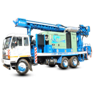 Gunas DTHR 600 Rigs