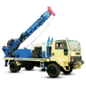 Gunas Diamond Core 650 Rigs