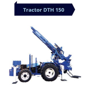 Gunas Tractor DTH 150