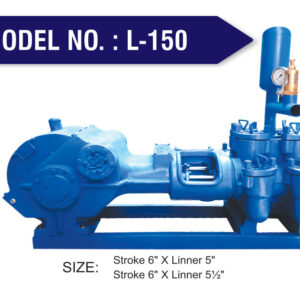 Mud Pumps L-150