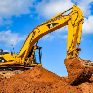 Caterpillar 345 Bl Track Excavators