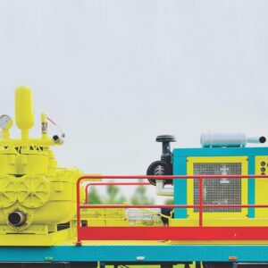 MUD PUMP - Water Well Drilling Rigs By Vaibhav Engineering