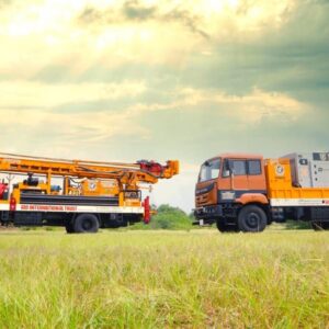 VE 1000 - Water Well Drilling Rigs By Vaibhav Engineering