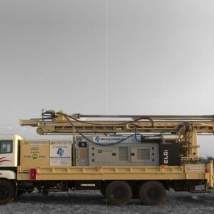 VE 1000A - Classic Model - Water Well Drilling Rigs By Vaibhav Engineering