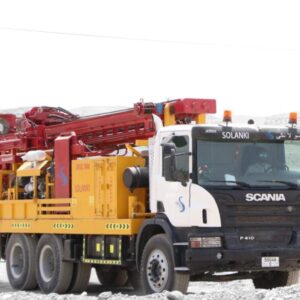 VE 2000 Regular Premium Model - Water Well Drilling Rigs By Vaibhav Engineering