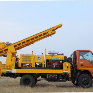 VE 500 - Water Well Drilling Rigs By Vaibhav Engineering
